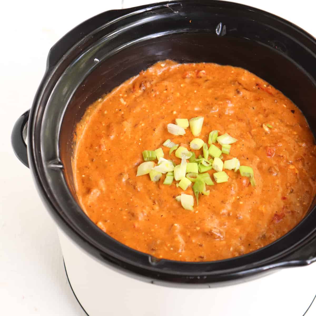 Crock Pot Chili Cheese Dip