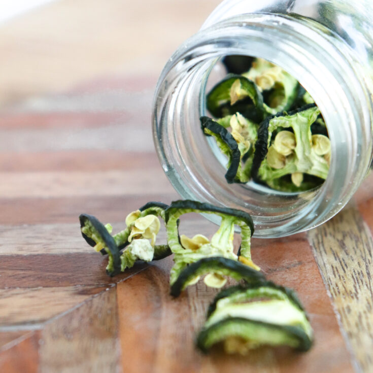 How to dehydrate jalapenos Season & Thyme