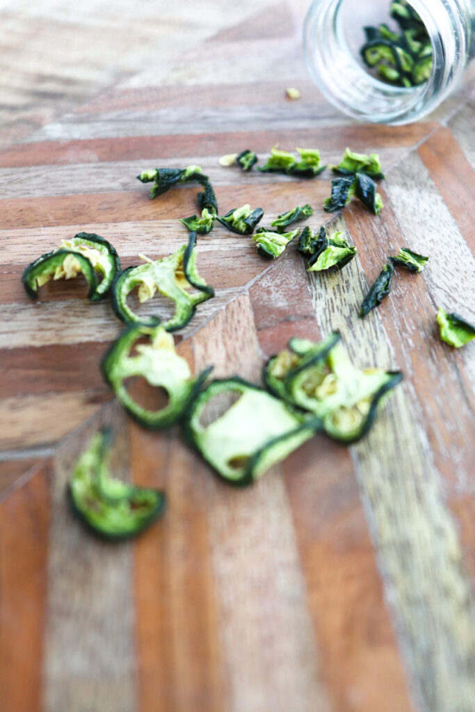 How to dehydrate jalapenos Season & Thyme