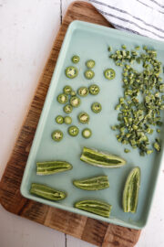 How to Freeze Jalapenos - Season & Thyme