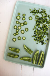 How to Freeze Jalapenos - Season & Thyme