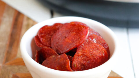 Pepperoni Chips