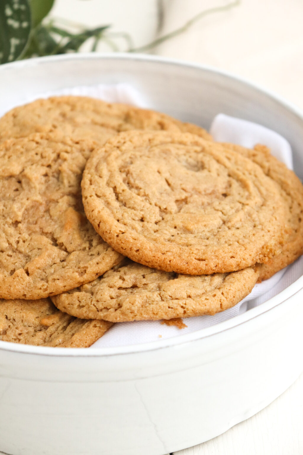 Almond Flour Peanut Butter Cookies Season & Thyme