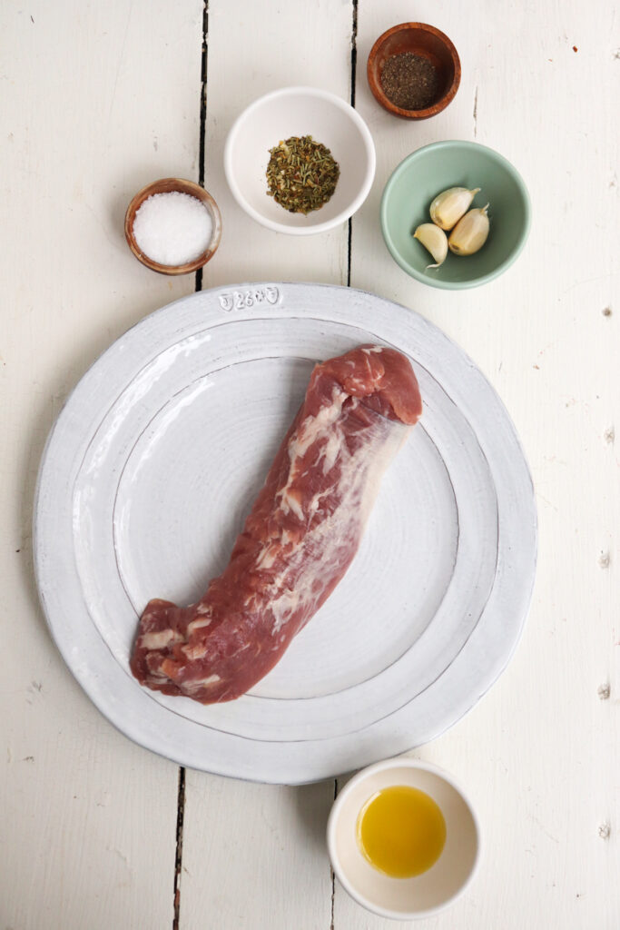 Easy Sous Vide Pork Tenderloin Season & Thyme