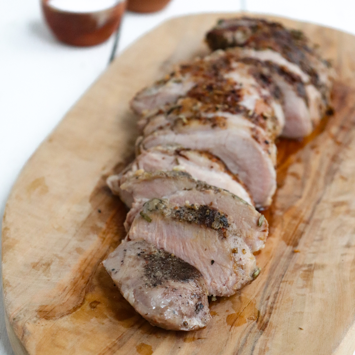 Sous Vide Pork Tenderloin Recipe