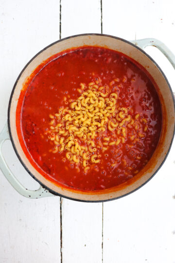 Old Fashioned Goulash with Ground Beef - Season & Thyme