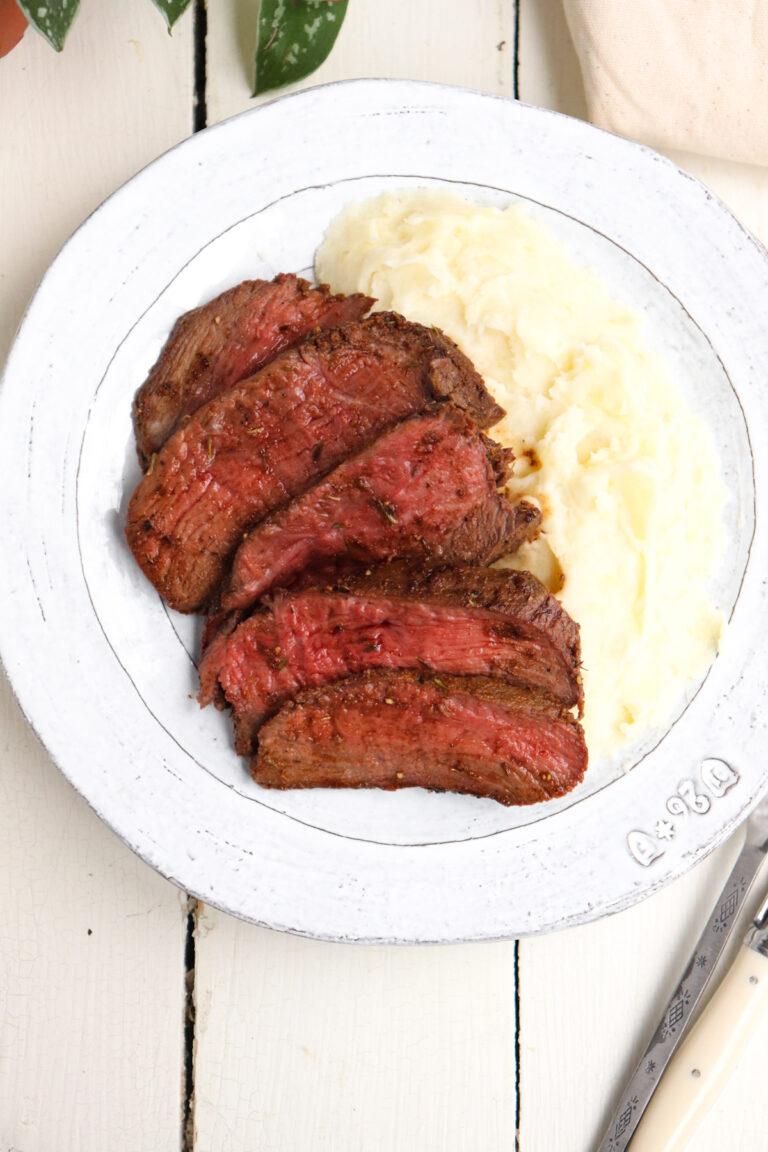 How to Cook Venison Backstrap Season & Thyme