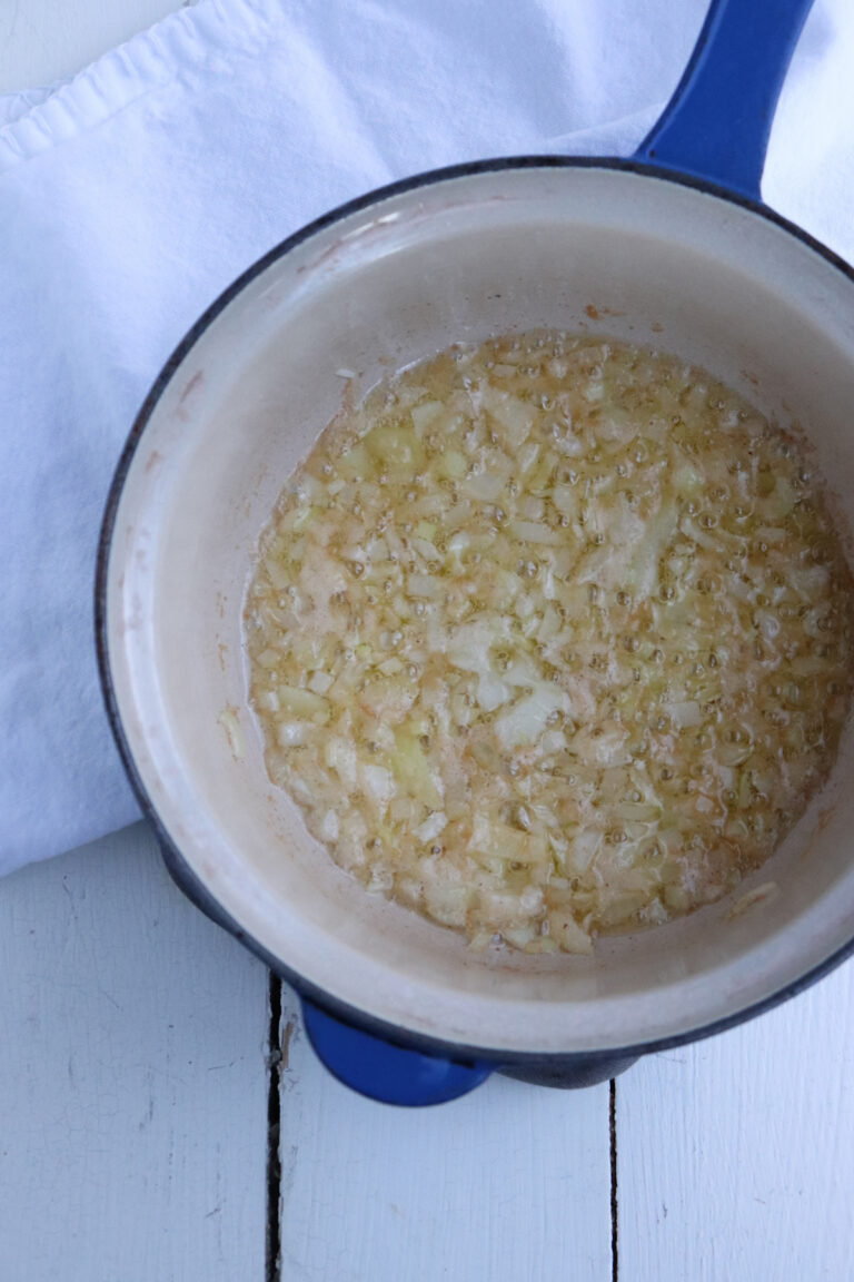 Lemon Butter Rice - Season & Thyme