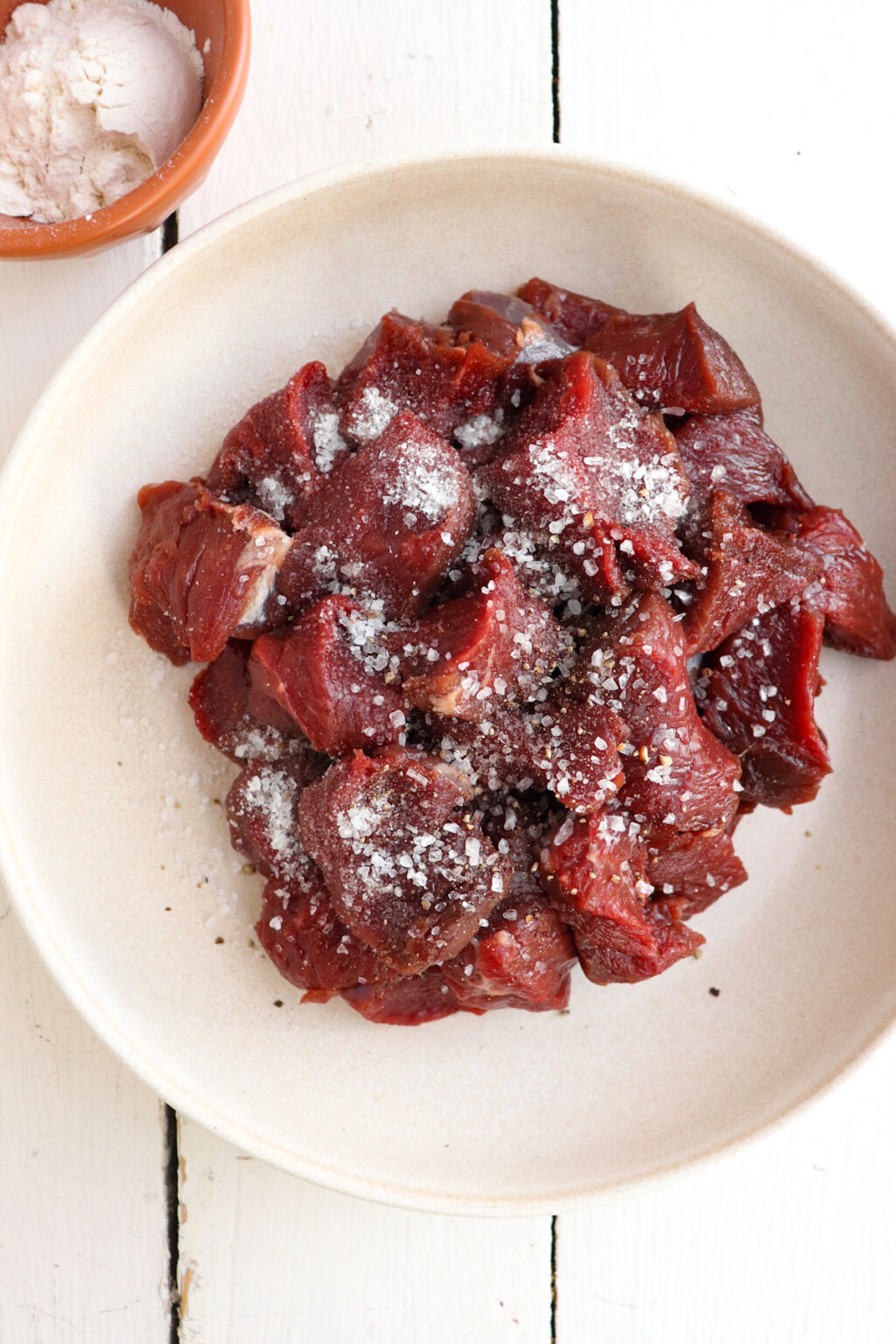 Dutch Oven Venison Stew Season & Thyme