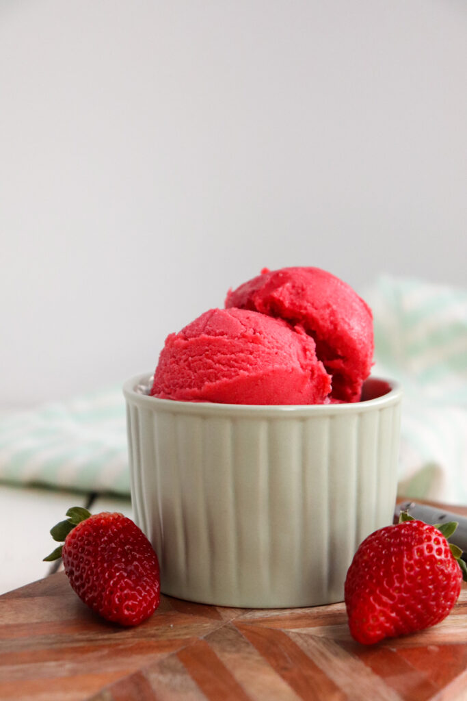 ninja-creami-strawberry-sorbet-season-thyme