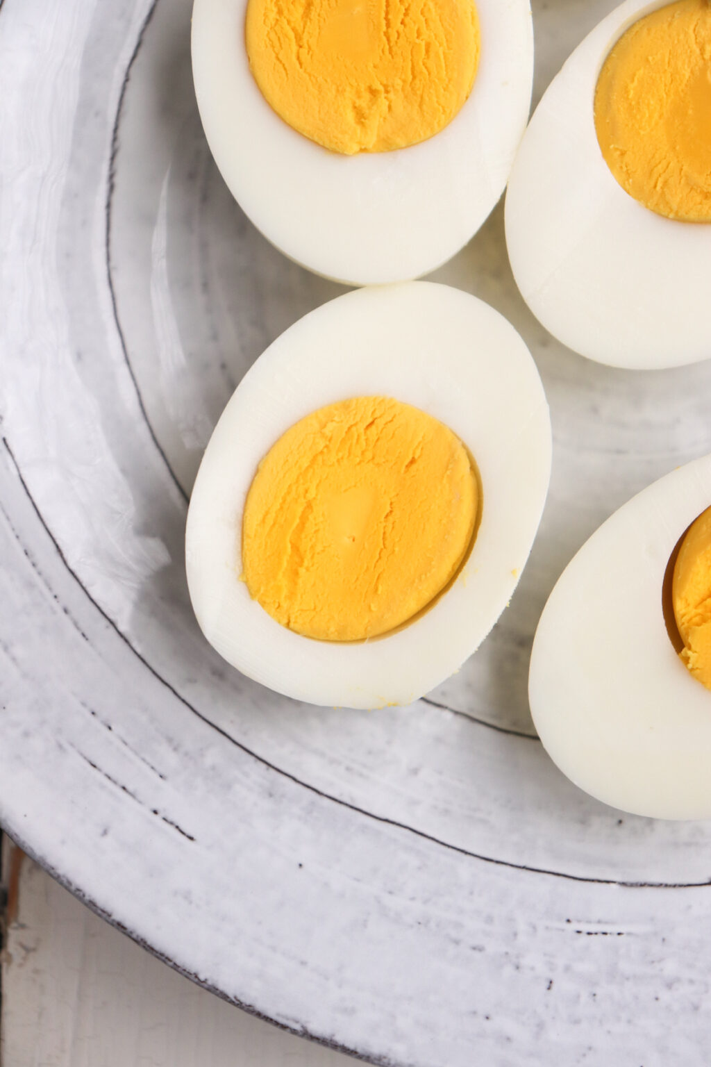 Ninja Foodi Hard Boiled Eggs Season & Thyme