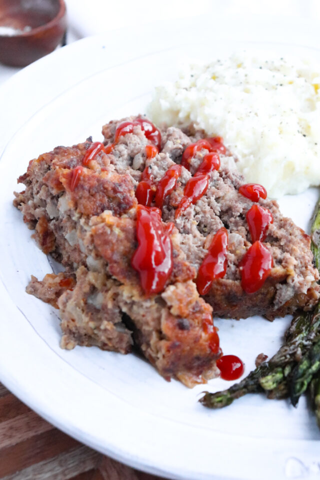 Venison Meatloaf Season And Thyme