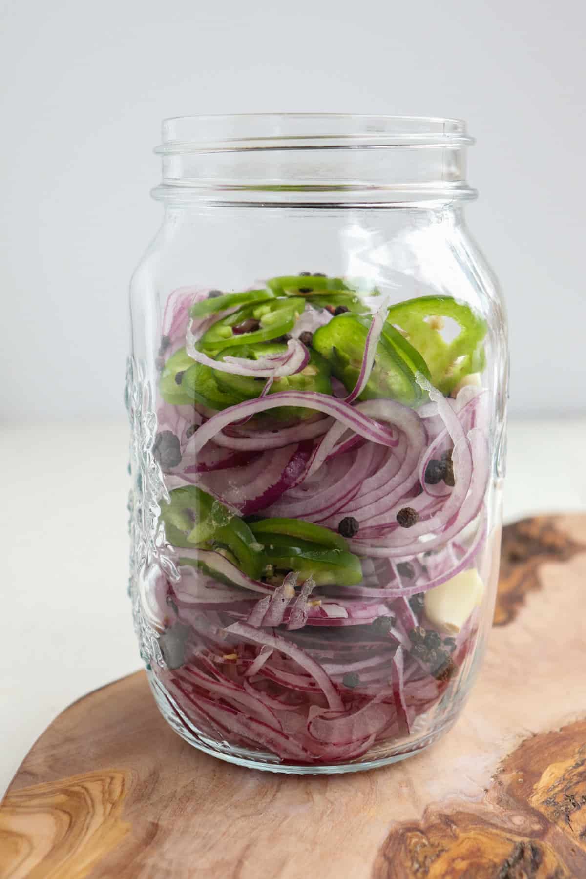 Mexican Pickled Onions Season & Thyme