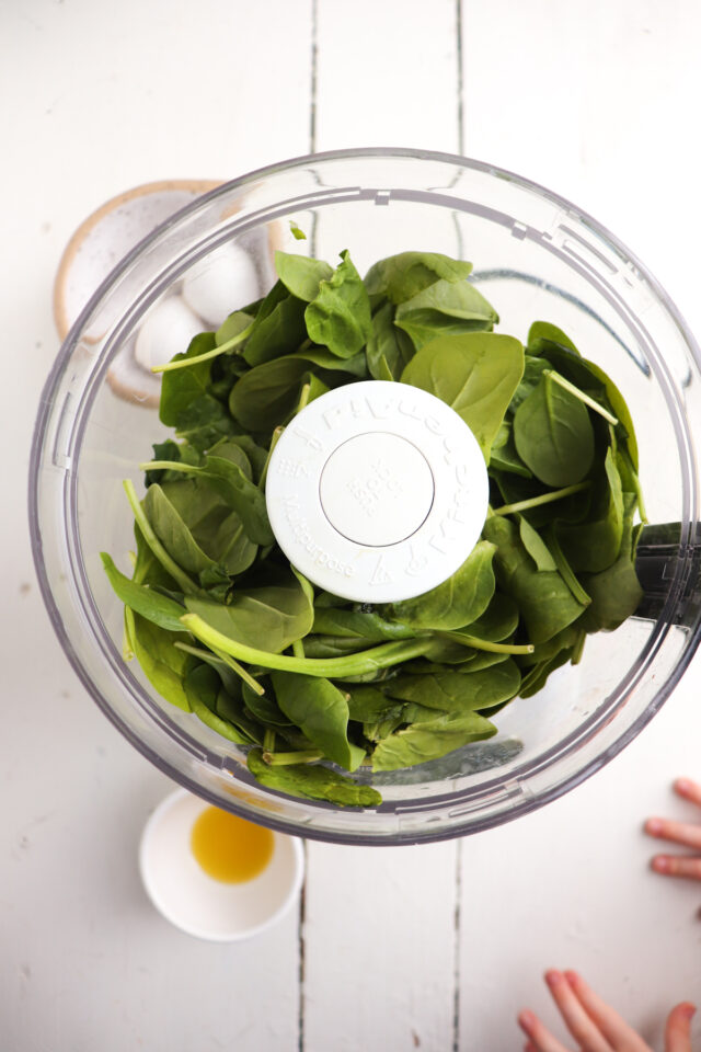 Homemade Spinach Pasta Dough Season & Thyme