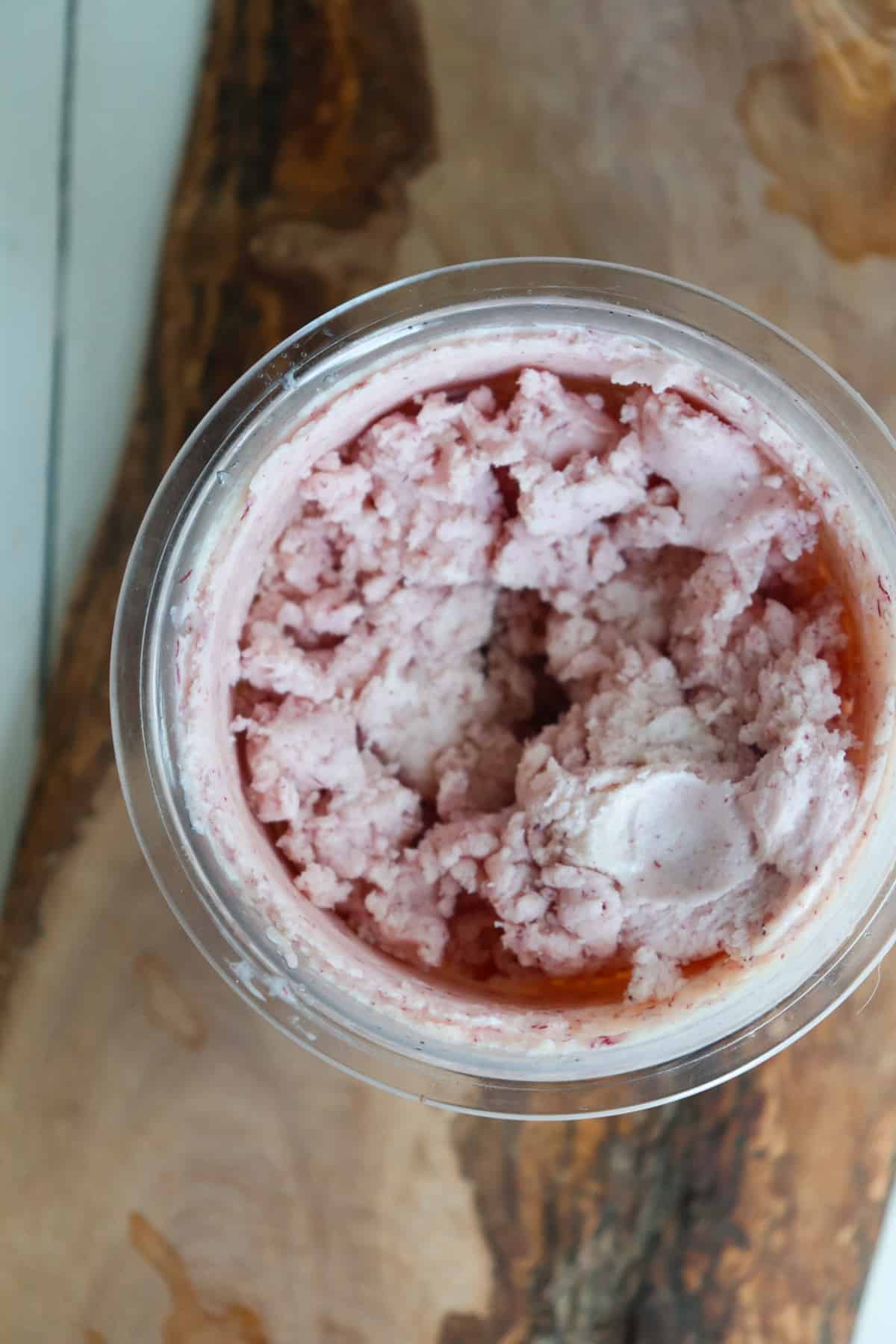 Ninja Creami Peach Ice Cream Recipe - The Top Meal