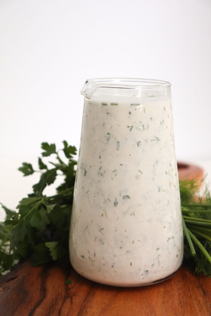 Homemade Ranch Dressing - Season & Thyme