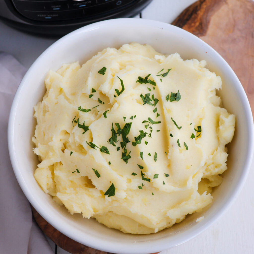 KitchenAid Mashed Potatoes - The Family Food Kitchen