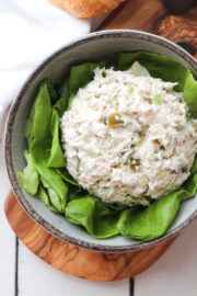 Jalapeno Chicken Salad - Season & Thyme