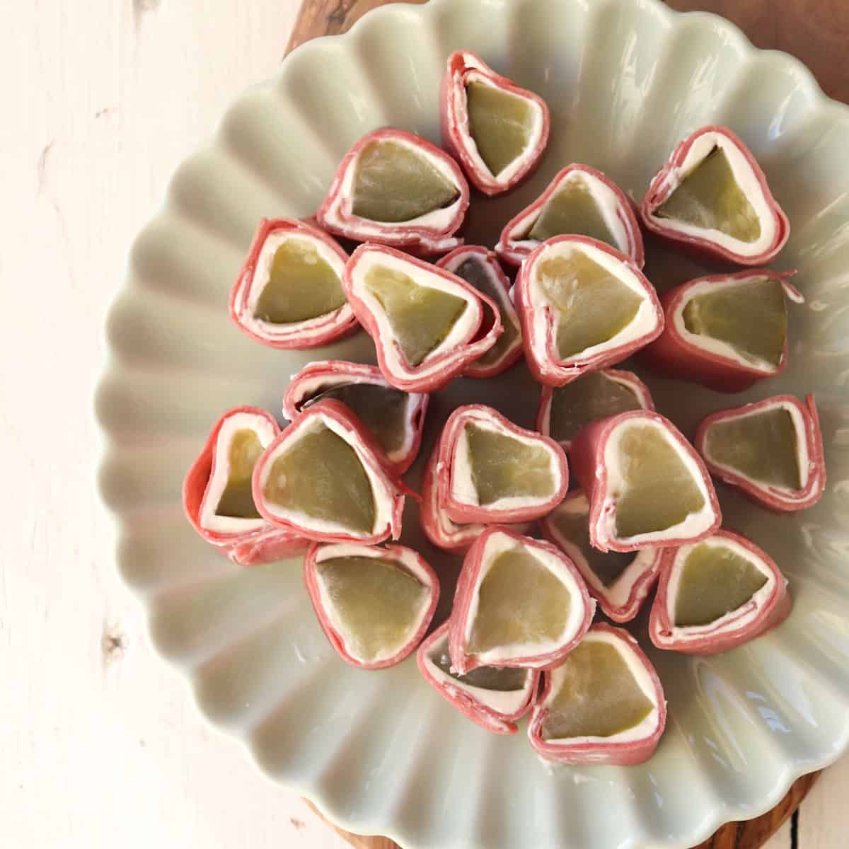 Pickle Roll-ups