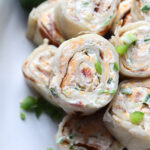featured image for jalapeno popper pinwheels.